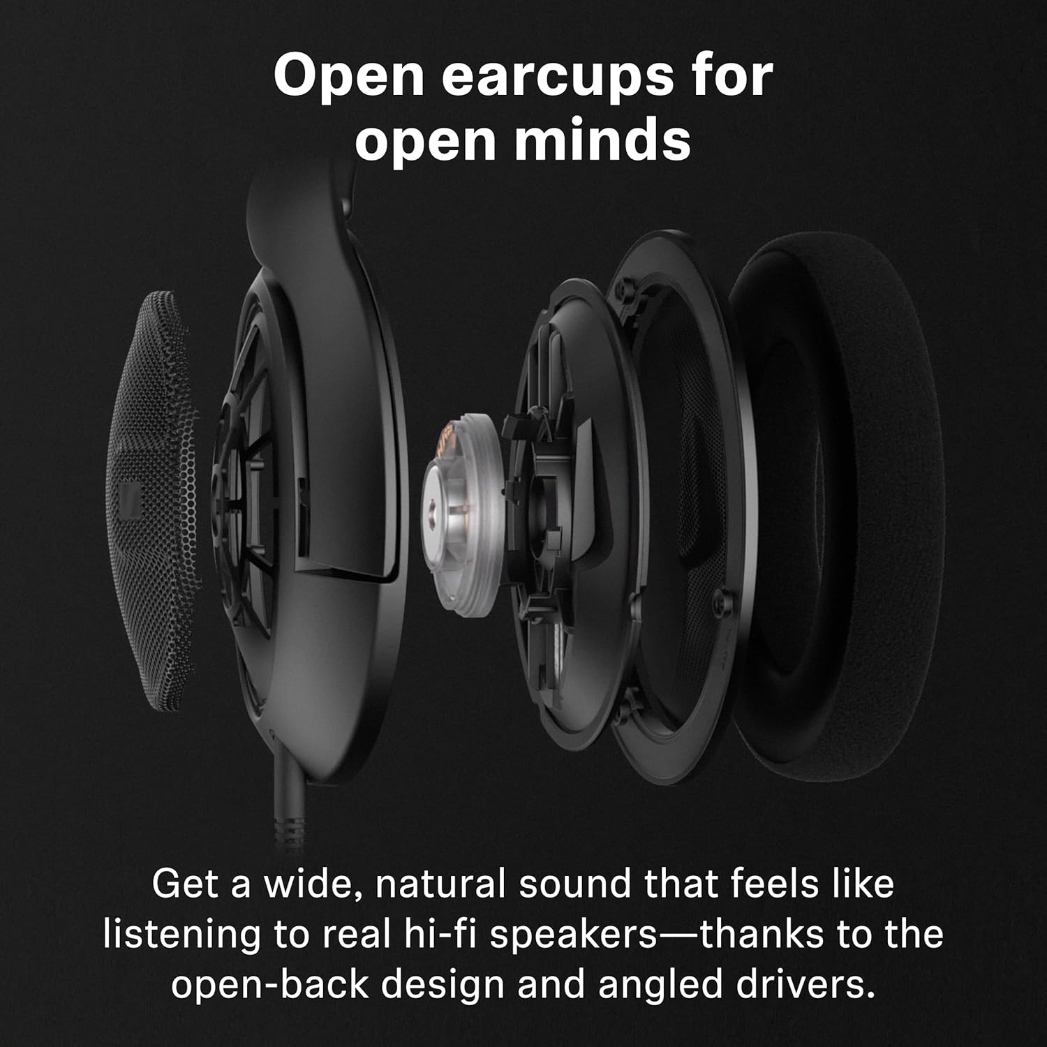 Sennheiser HD 560S Open-Back Audiophile Headphones - Final Verdict