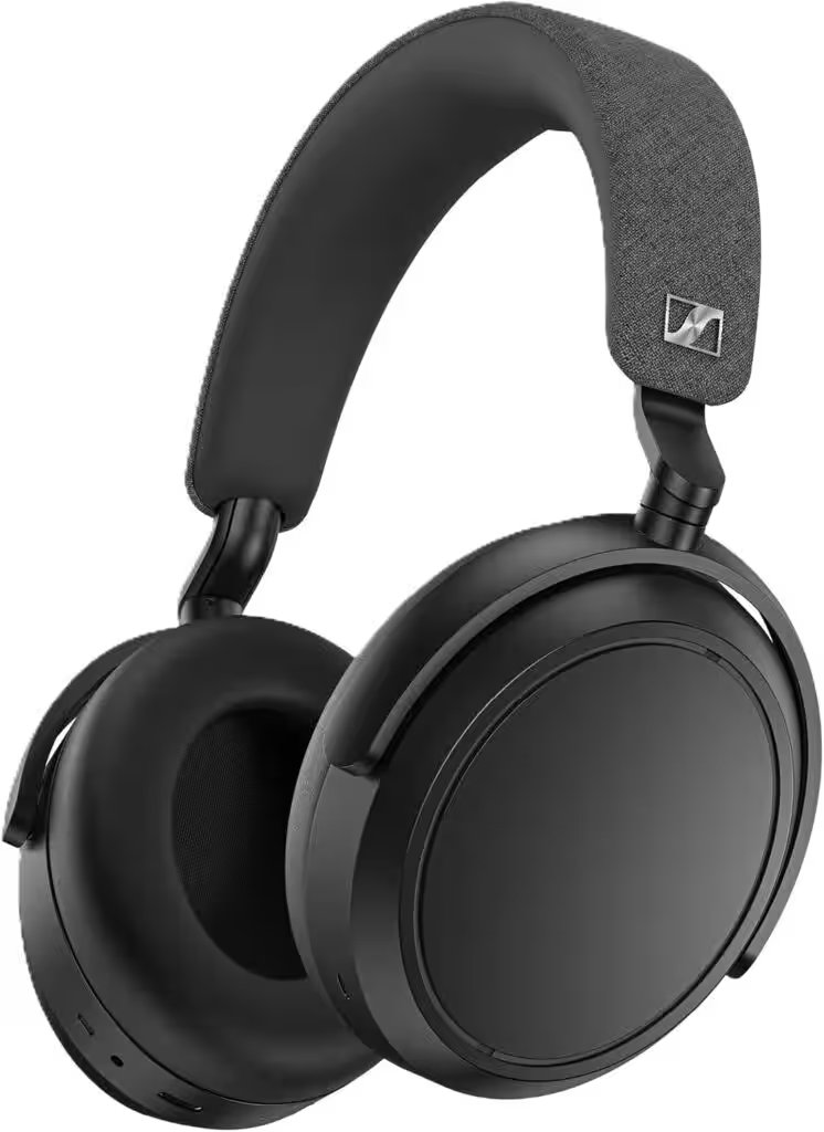 Sennheiser Momentum 4 Wireless Over-Ear Headphones Review: Best Electronics Pick Under $100? - Product Image