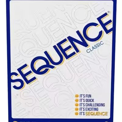 Sequence Classic Board Game Strategy Review — 60,000+ Amazon Ratings Later, Here's Our Honest Verdict - Product Image