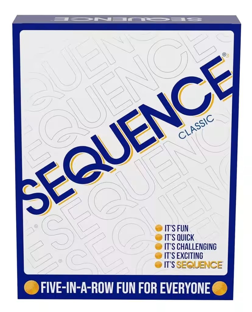 Sequence Classic Board Game Strategy Review — 60,000+ Amazon Ratings Later, Here's Our Honest Verdict - Product Image
