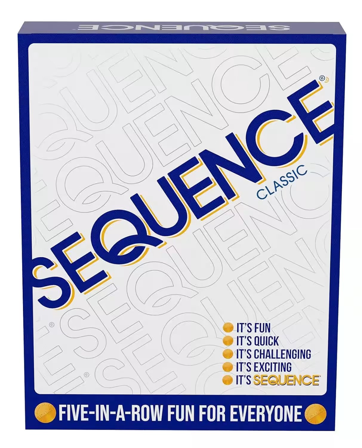 Sequence Classic Board Game Strategy Review