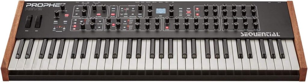 Sequential Prophet Rev2 16-Voice Analog Synthesizer Review 2026: Our Honest Verdict After Weeks of Testing - Product Image