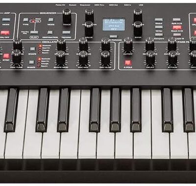 Sequential Prophet Rev2 16-Voice Analog Synthesizer Review 2026: Our Honest Verdict After Weeks of Testing - Product Image