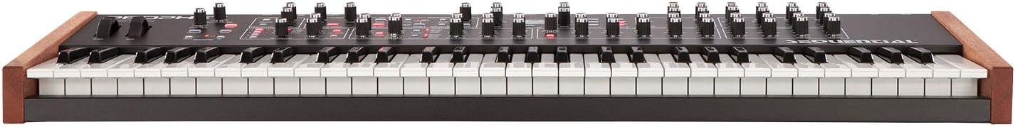 Sequential Prophet Rev2 16-Voice Analog Synthesizer - Key Specifications