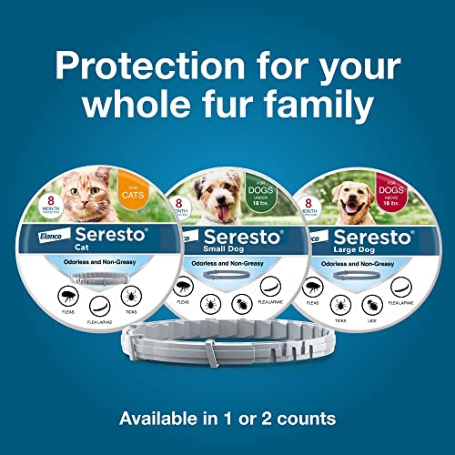 Seresto Flea and Tick Collar for Dogs Large over 18 lbs - Final Verdict