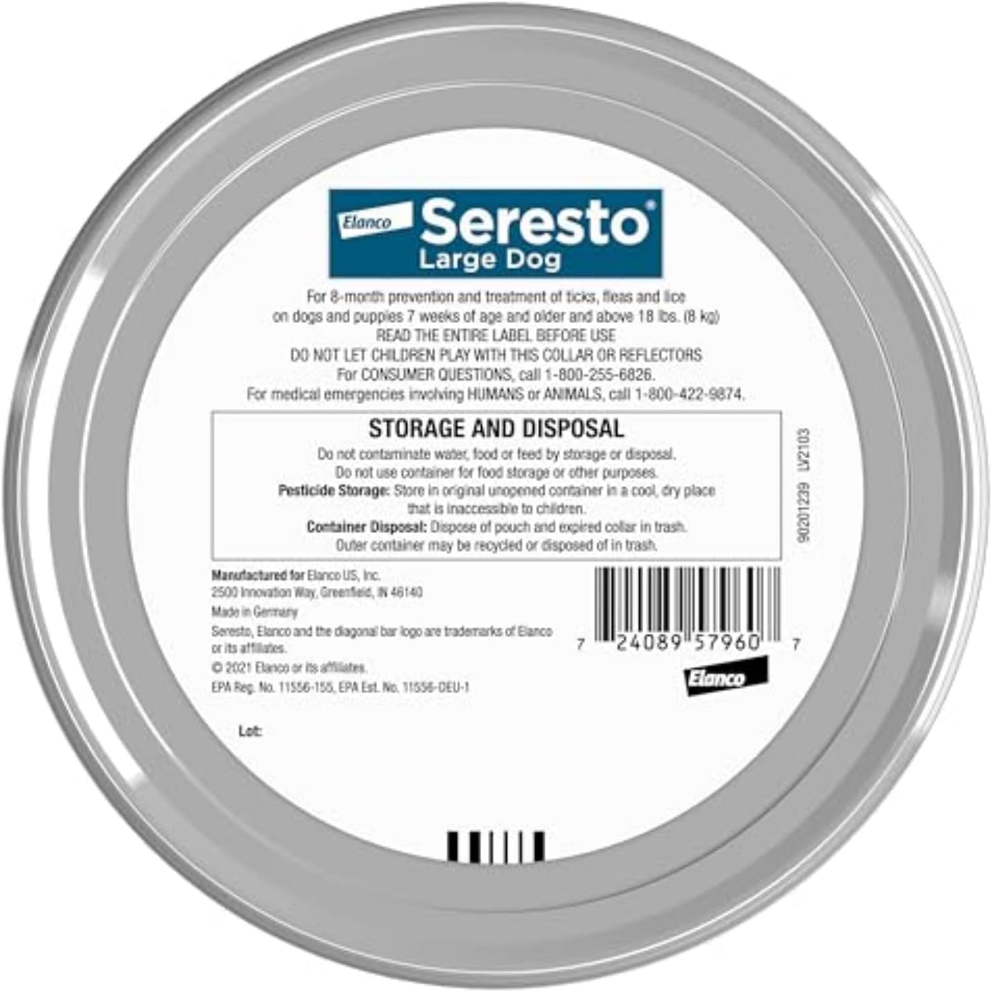 Seresto Flea and Tick Collar for Dogs - How It Actually Performs