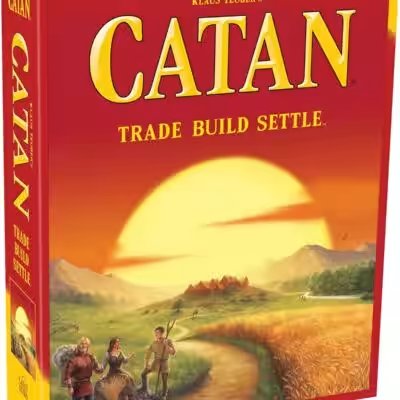 Settlers of Catan 5th Edition Board Game Review — 40,000+ Amazon Ratings Later, Here's Our Honest Verdict - Product Image