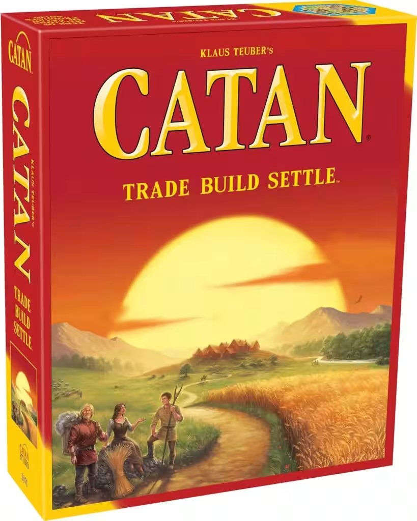 Settlers of Catan 5th Edition Board Game Review — 40,000+ Amazon Ratings Later, Here's Our Honest Verdict - Product Image