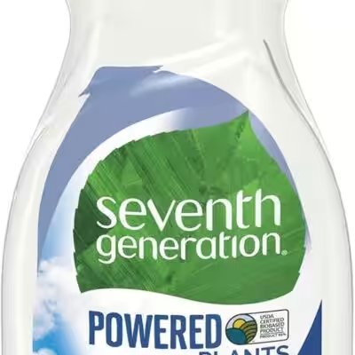 Seventh Generation Dish Liquid Soap Free Clear 25oz Review 2026: Is the Amazon Bestseller Worth the Hype? - Product Image