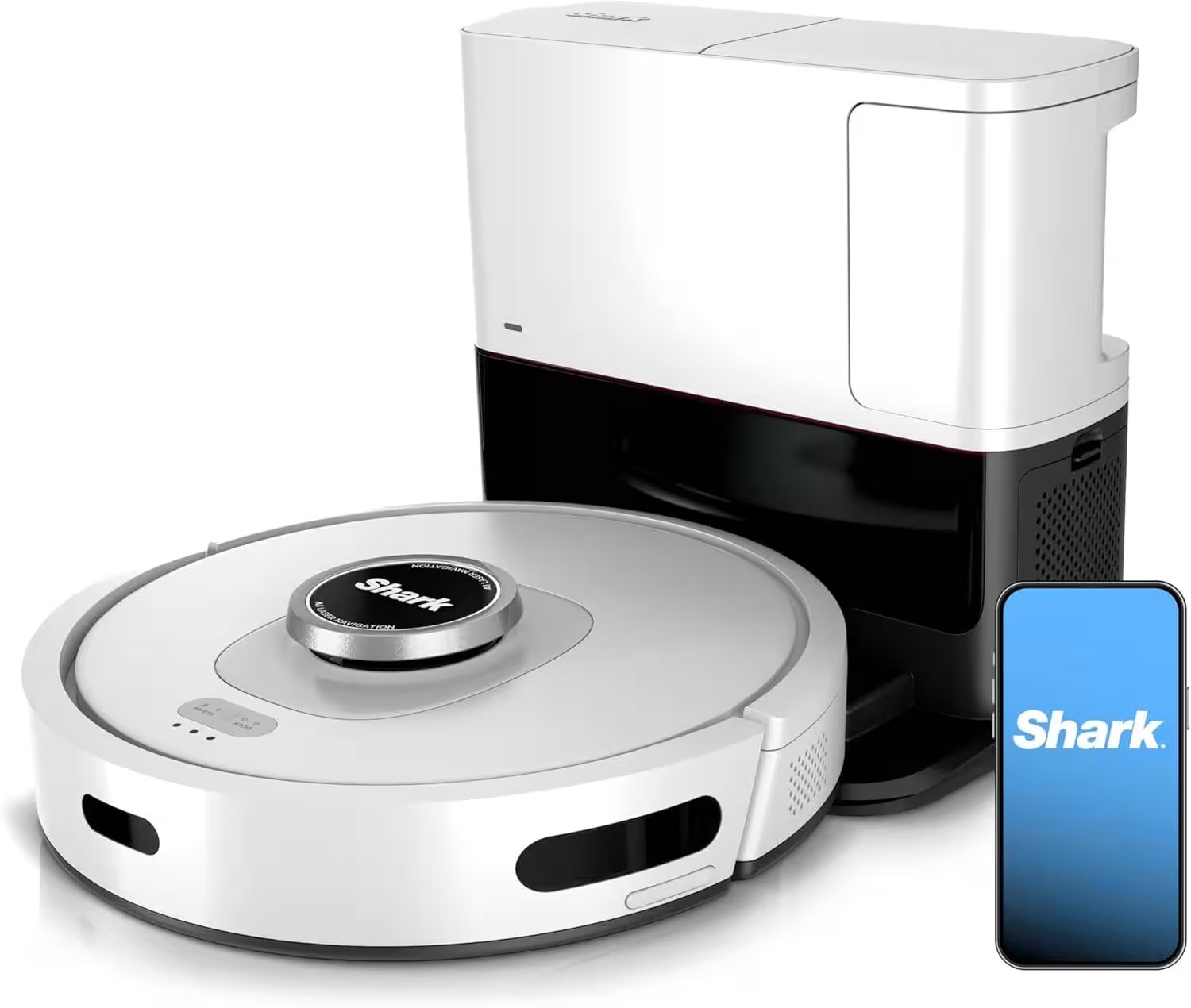 Shark AI Ultra Robot Vacuum Self-Emptying AV2511AE Review