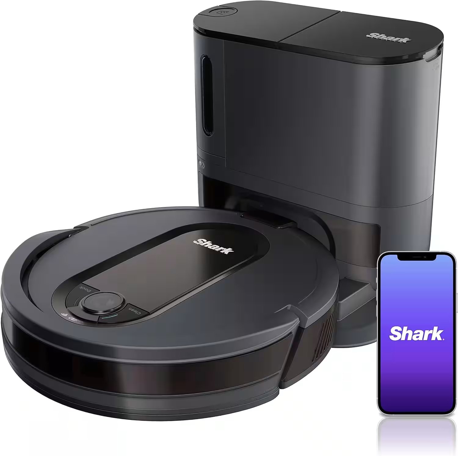 Shark IQ Robot Vacuum AV1002AE Self-Empty Base Review