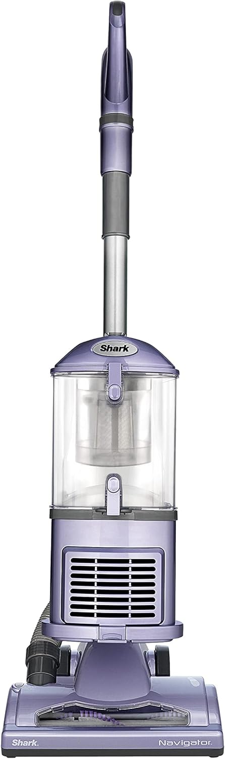 Shark Navigator Lift-Away NV352 Upright Vacuum - Real-World Performance