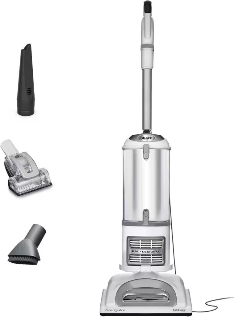 Shark Navigator Lift-Away Professional Upright Vacuum NV356E Review: Why 9,000+ Amazon Buyers Can't Stop Raving About It - Product Image