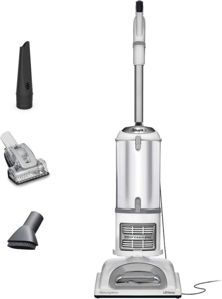 Shark Navigator Lift-Away Professional Vacuum NV356E Review: 12,000+ Reviews Can't Be Wrong — Or Can They? - Product Image