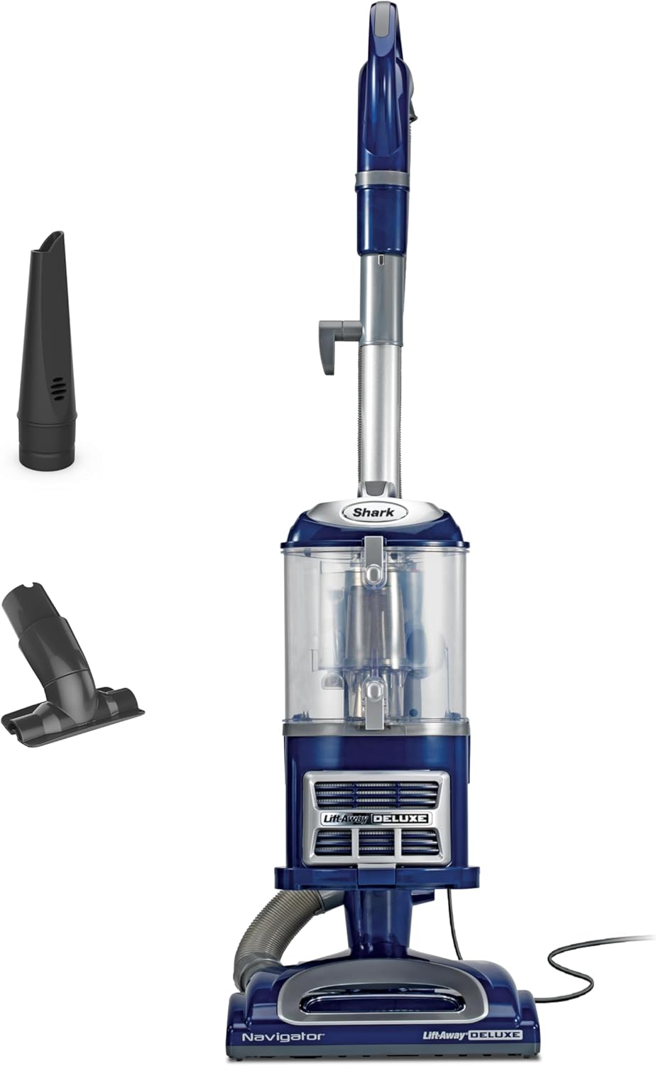 Shark Navigator Lift-Away Professional Vacuum NV356E - How It Compares