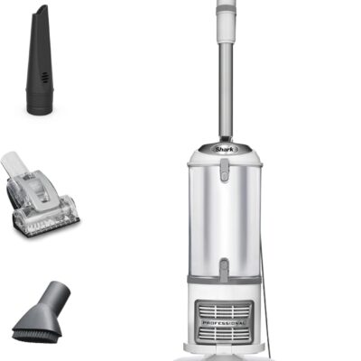Shark Navigator Upright Vacuum Review: The Amazon Best Seller With 42,000+ Reviews Tested - Product Image