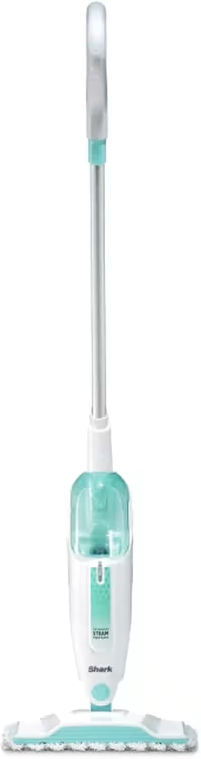 Shark Steam Mop S1000A Hard Floor Cleaner Review