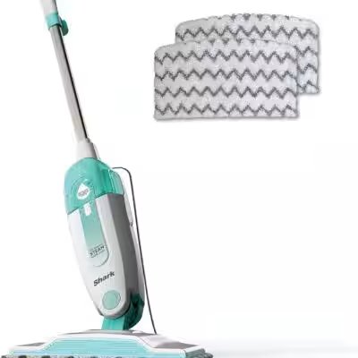 Shark Steam Mop S1000WM Hard Floor Cleaner Review: We Tested the Amazon Bestseller So You Don't Have To - Product Image