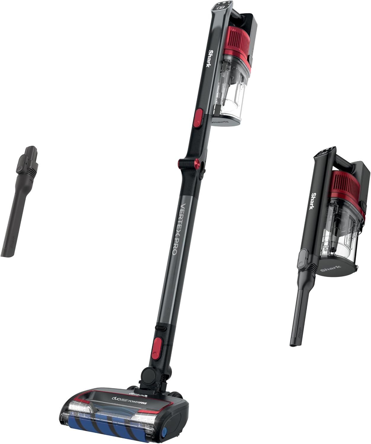 Shark Vertex Pro Lightweight Cordless Vacuum IZ662H Review