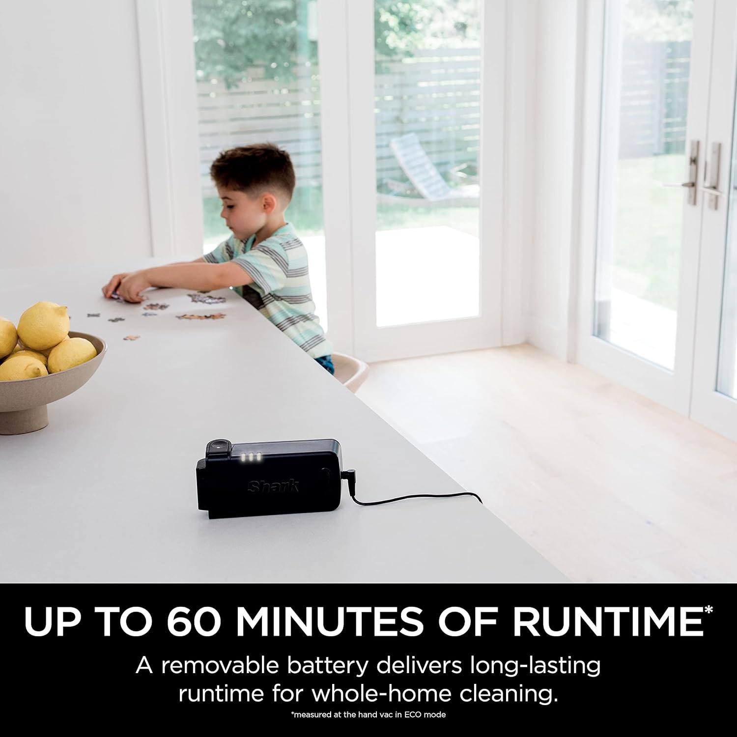 Shark Vertex Pro Lightweight Cordless Vacuum IZ662H - How It Compares