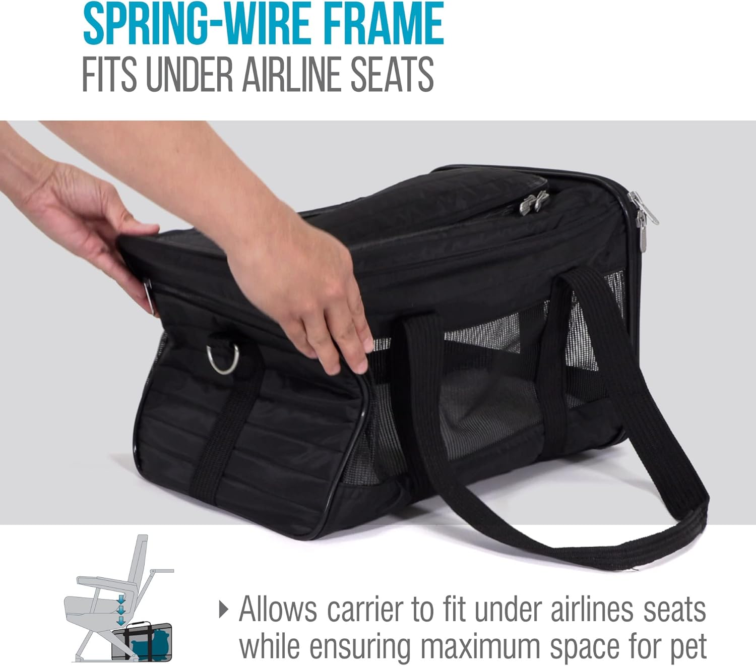 Sherpa Original Deluxe Pet Carrier Medium Airline Approved - Final Verdict