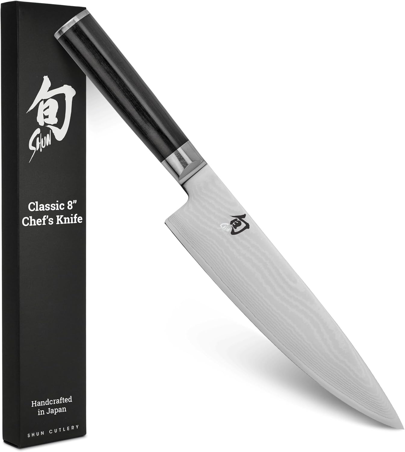 Shun Classic 8 Inch Chef's Knife Review
