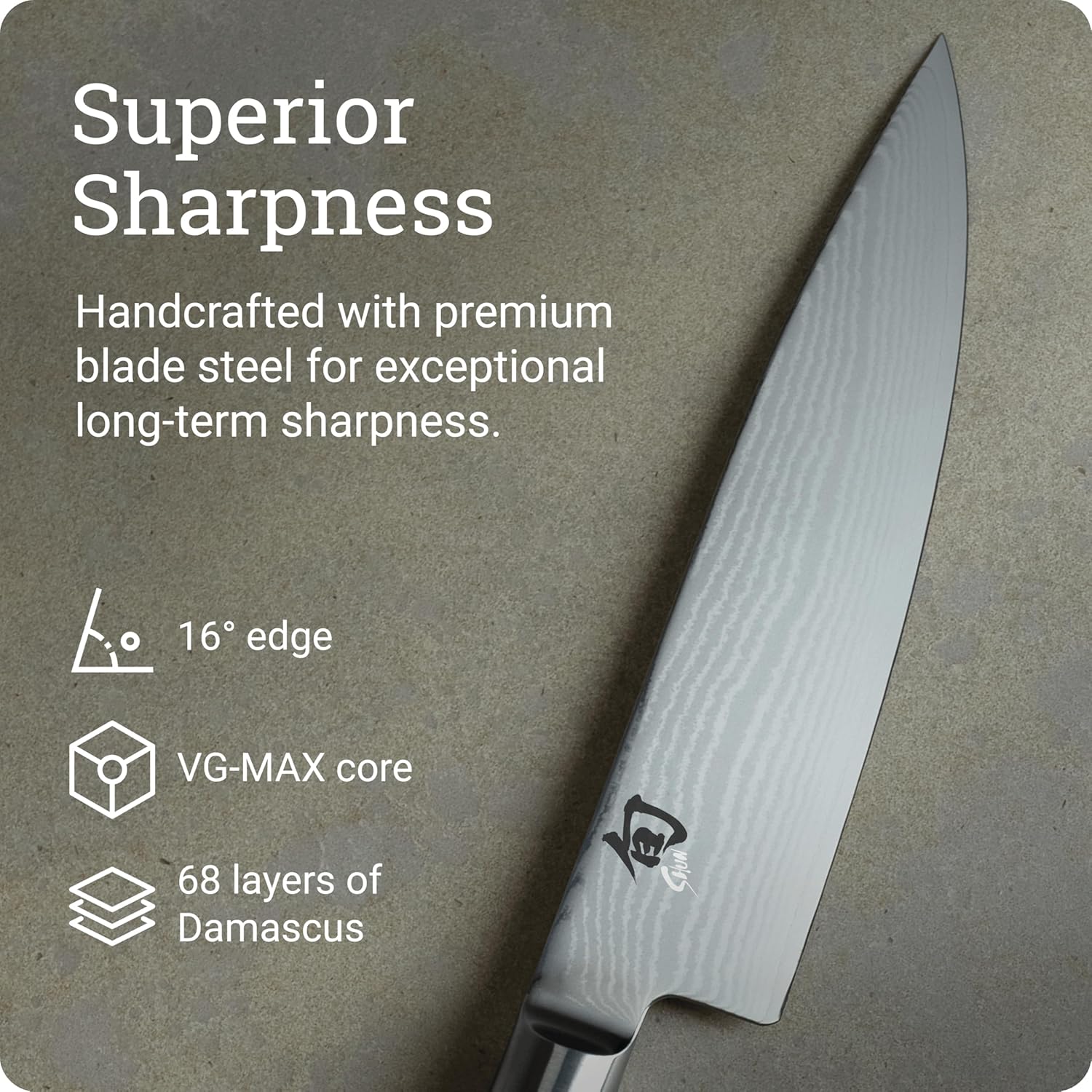 Shun Classic 8 Inch Chef's Knife - Real-World Performance