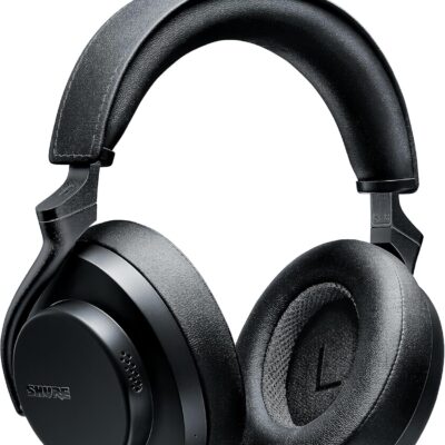 Shure AONIC 50 Gen 2 Wireless Noise Cancelling Headphones Review: We Tested the Amazon Bestseller So You Don't Have To - Product Image