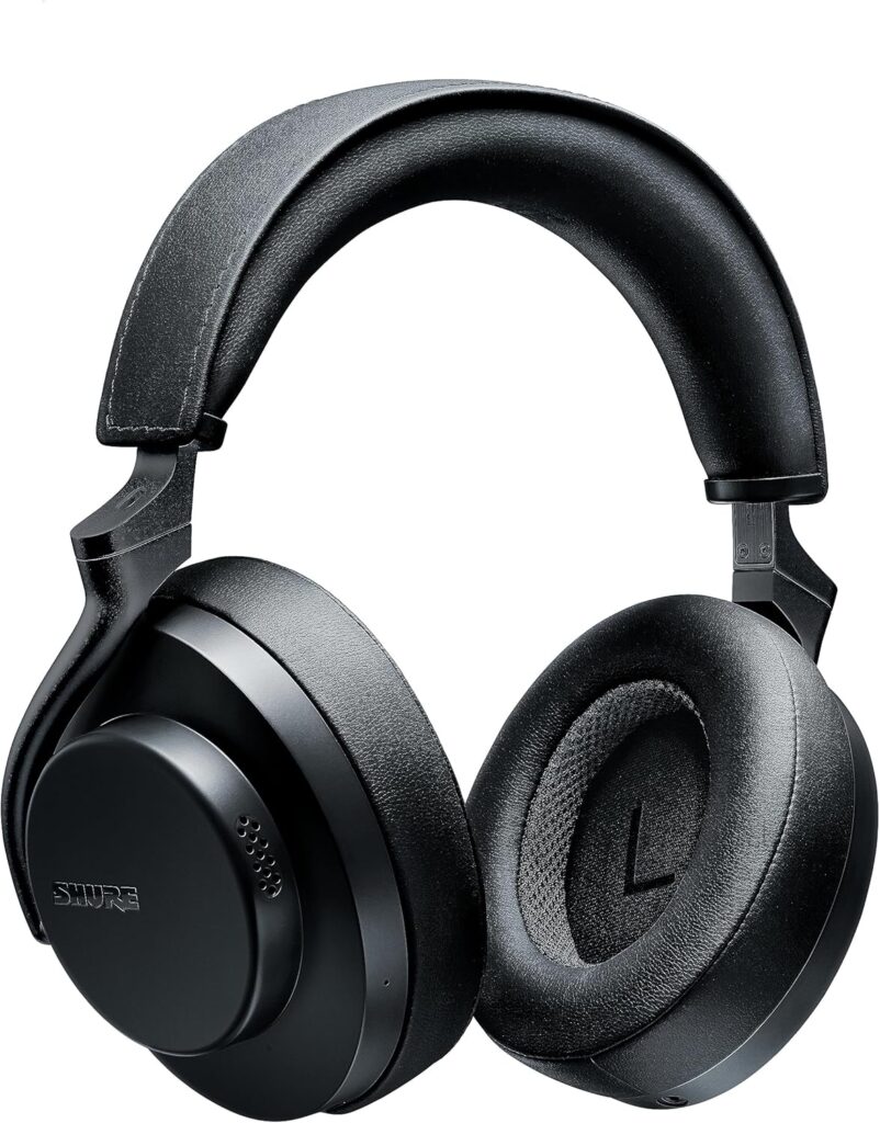 Shure AONIC 50 Gen 2 Wireless Noise Cancelling Headphones Review: We Tested the Amazon Bestseller So You Don't Have To - Product Image
