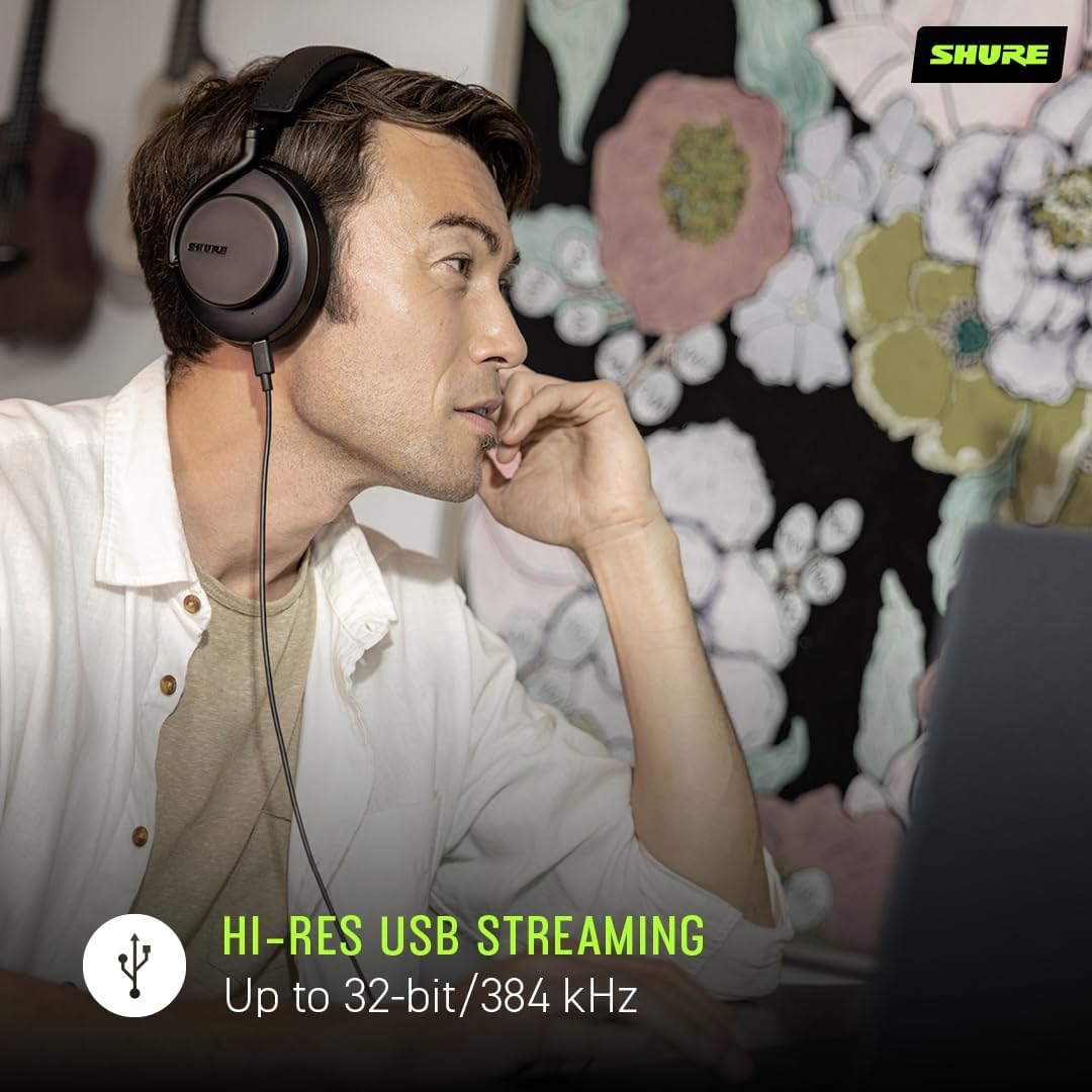 Shure AONIC 50 Gen 2 Wireless Noise Cancelling Headphones - Performance Testing