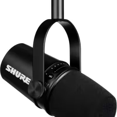 Shure MV7+ Podcast Microphone USB and XLR Review: Why This 4.6-Star Amazon Best-Seller Deserves the Hype - Product Image