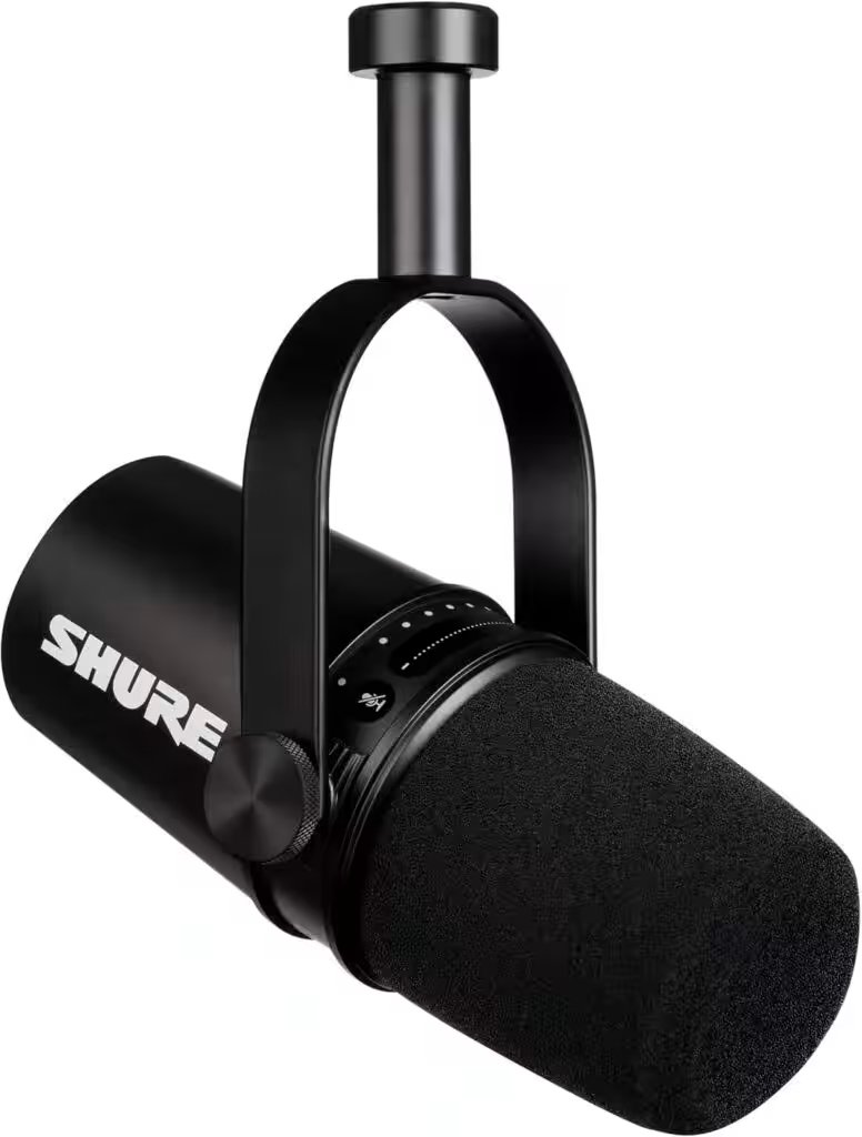 Shure MV7+ Podcast Microphone USB and XLR Review: Why This 4.6-Star Amazon Best-Seller Deserves the Hype - Product Image