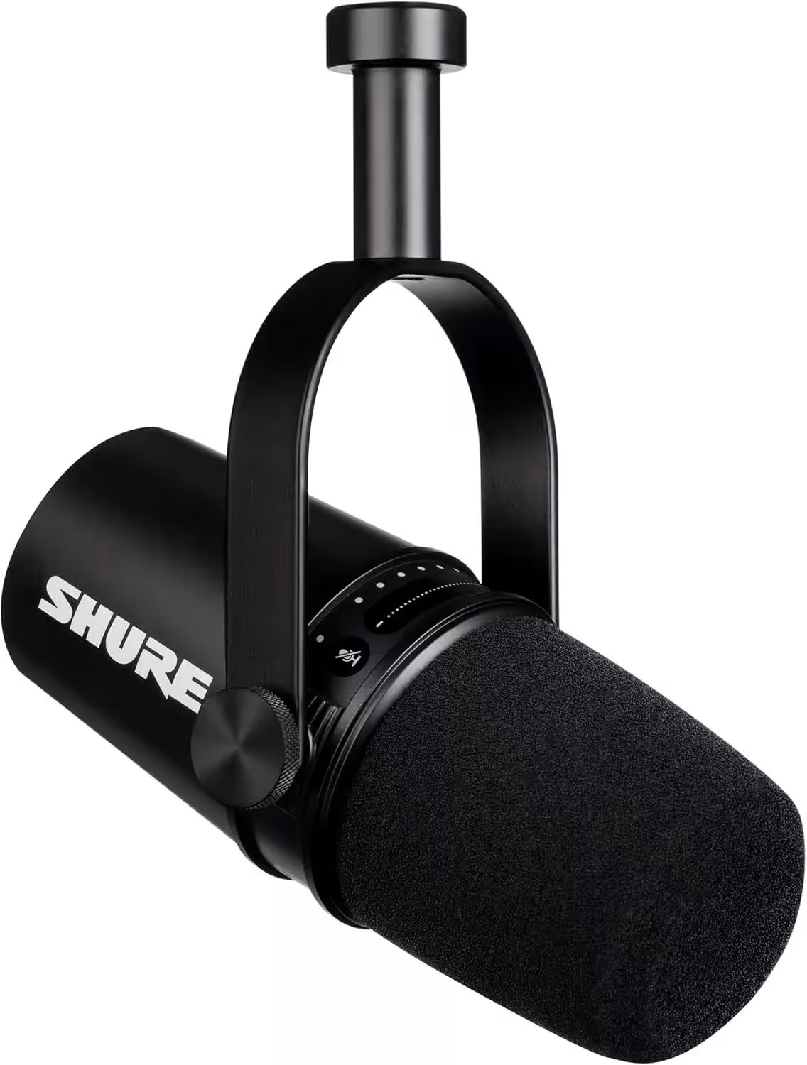 Shure MV7+ Podcast Microphone USB and XLR Review