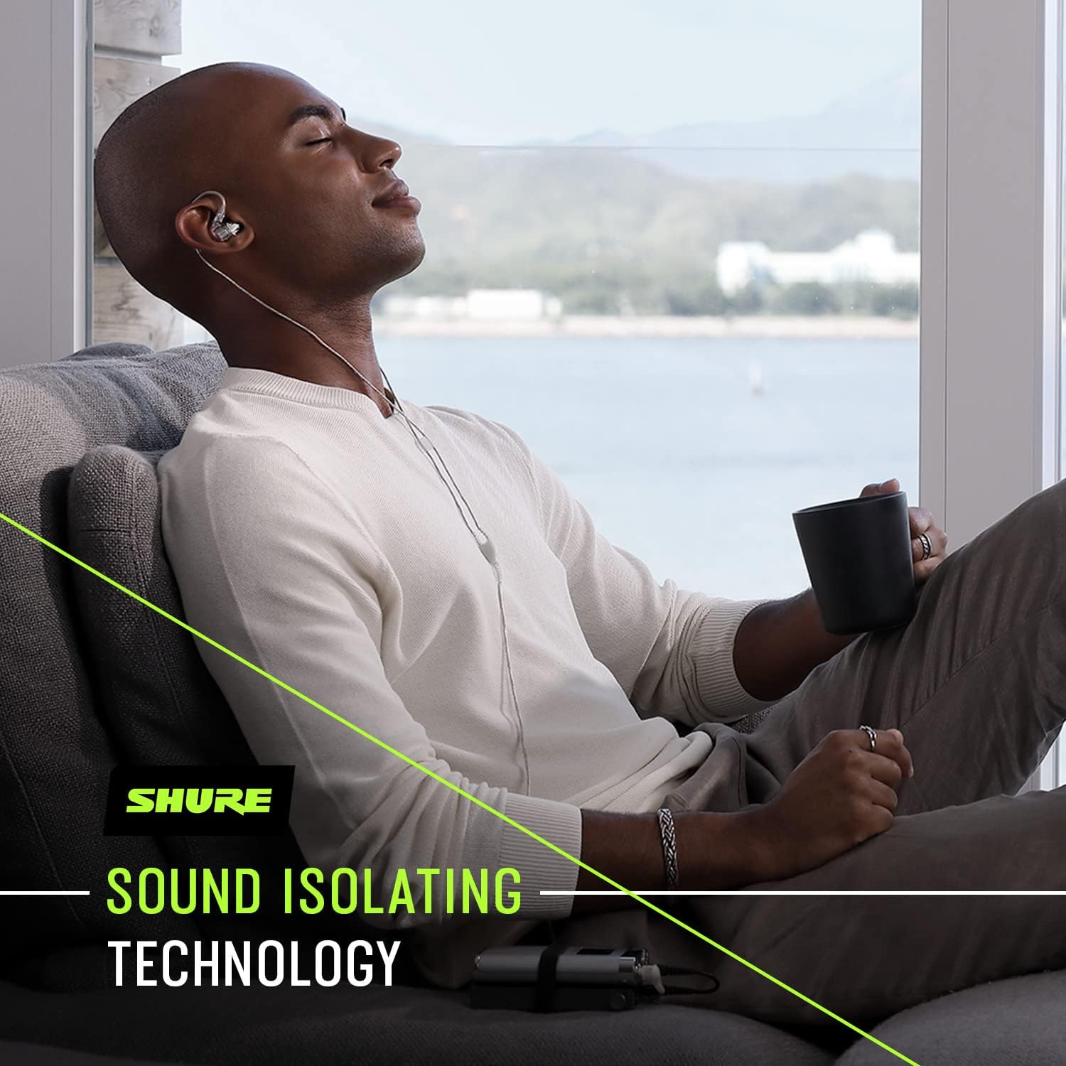 Shure SE846 Pro Sound Isolating Earphones - Performance Testing