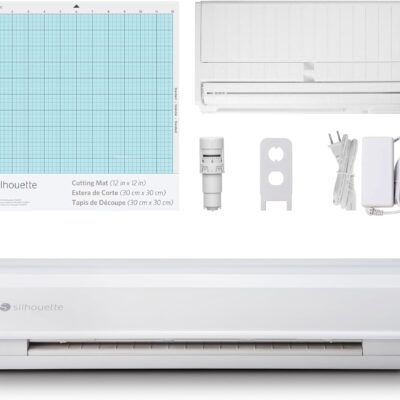 Silhouette Cameo 5 Electronic Cutting Machine Review 2026: Is the Amazon Bestseller Worth the Hype? - Product Image