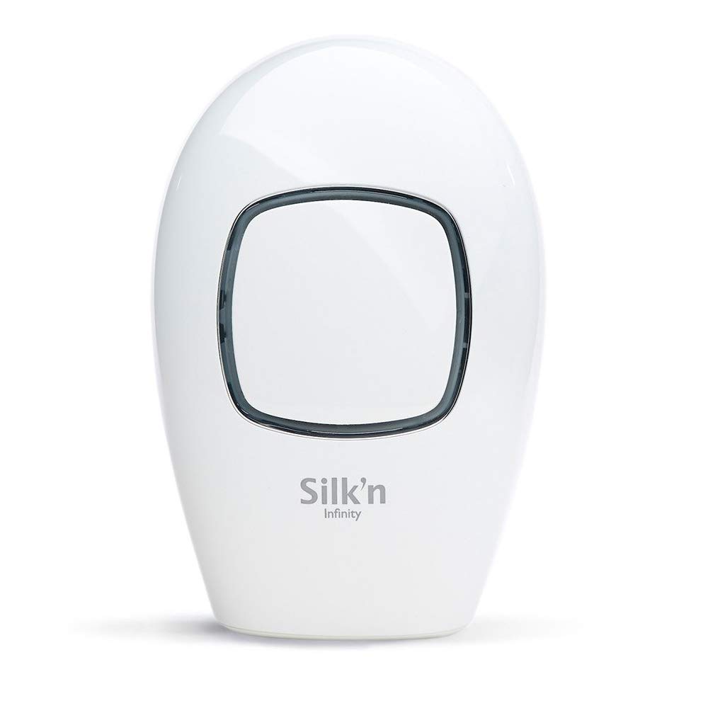 Silk'n Infinity Hair Removal Device IPL Review