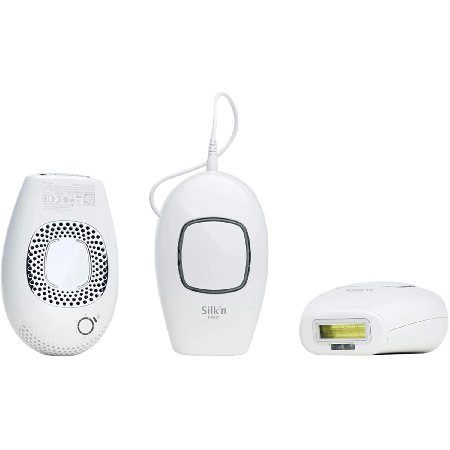 Silk'n Infinity Hair Removal Device IPL - Real-World Performance