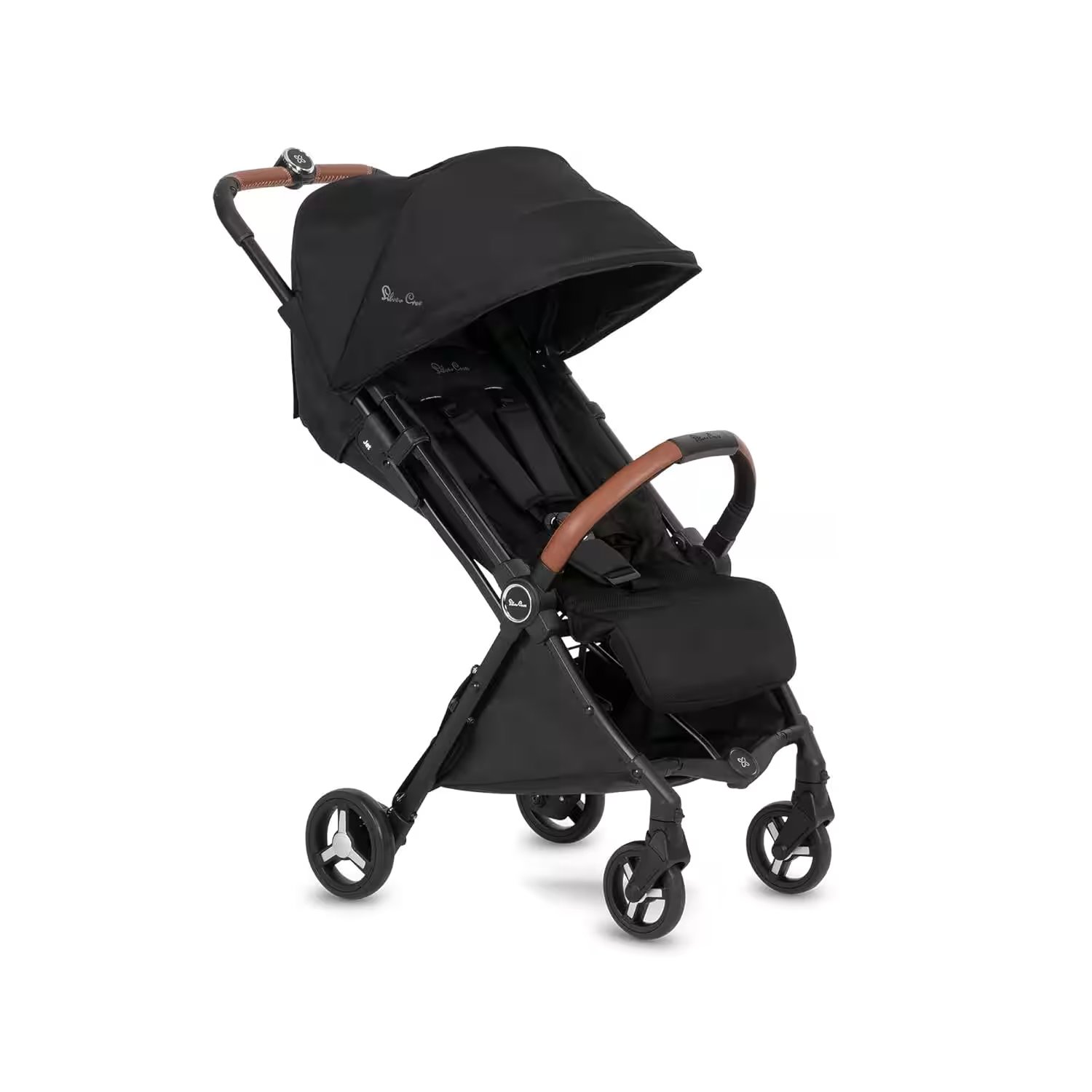 Silver Cross Jet 3 Super Compact Stroller Review