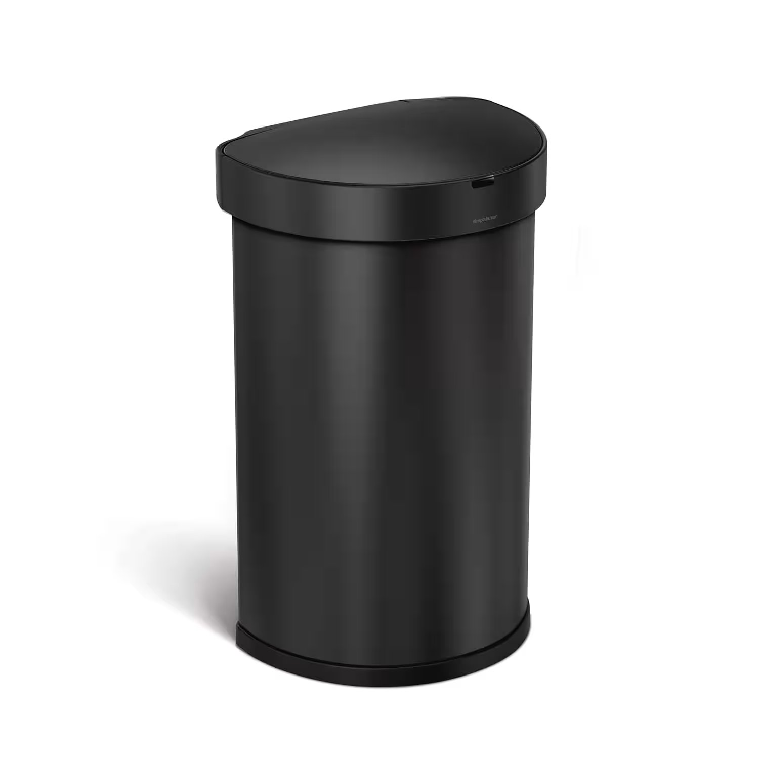 SimpleHuman 45 Liter Rectangular Sensor Trash Can Review