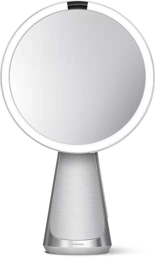 Simplehuman Sensor Mirror Hi-Fi Assist 5x Magnification Review: Best Home & Kitchen Pick Under $50? - Product Image