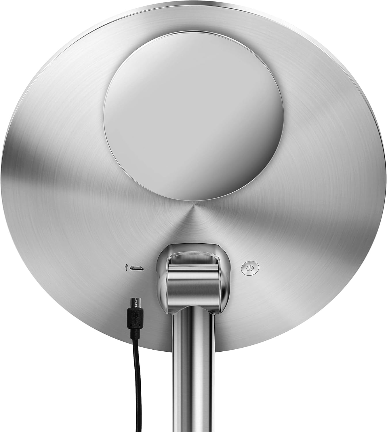 SimpleHuman Sensor Mirror Pro 8 Inch Round - How It Compares