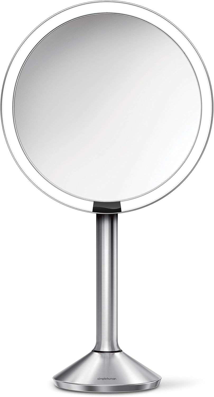 SimpleHuman Sensor Mirror Pro 8 Inch Round - Is It Worth the Price?