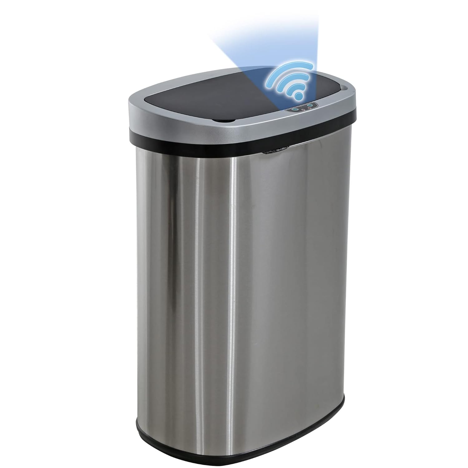 SimpleHuman Sensor Trash Can 13-Gal - How It Actually Performs
