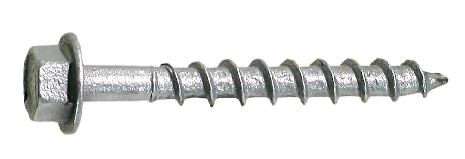 Simpson Strong-Tie SD9112R100 Structural Screws 100 Pack - Key Specifications