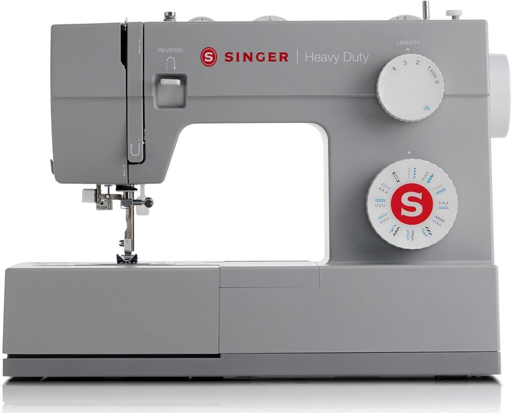 Singer Heavy Duty 4423 Sewing Machine 23 Stitches Review 2026: Is the Amazon Bestseller Worth the Hype? - Product Image