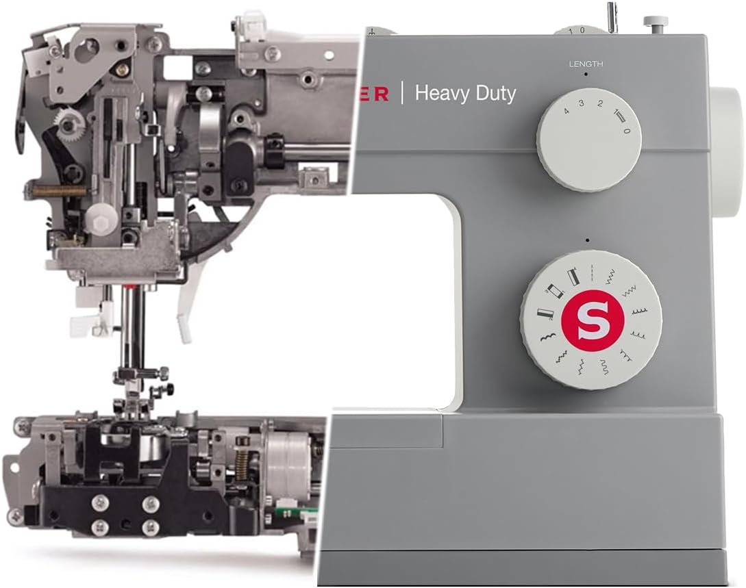 Singer Heavy Duty 4423 Sewing Machine 23 Stitches - Real-World Performance