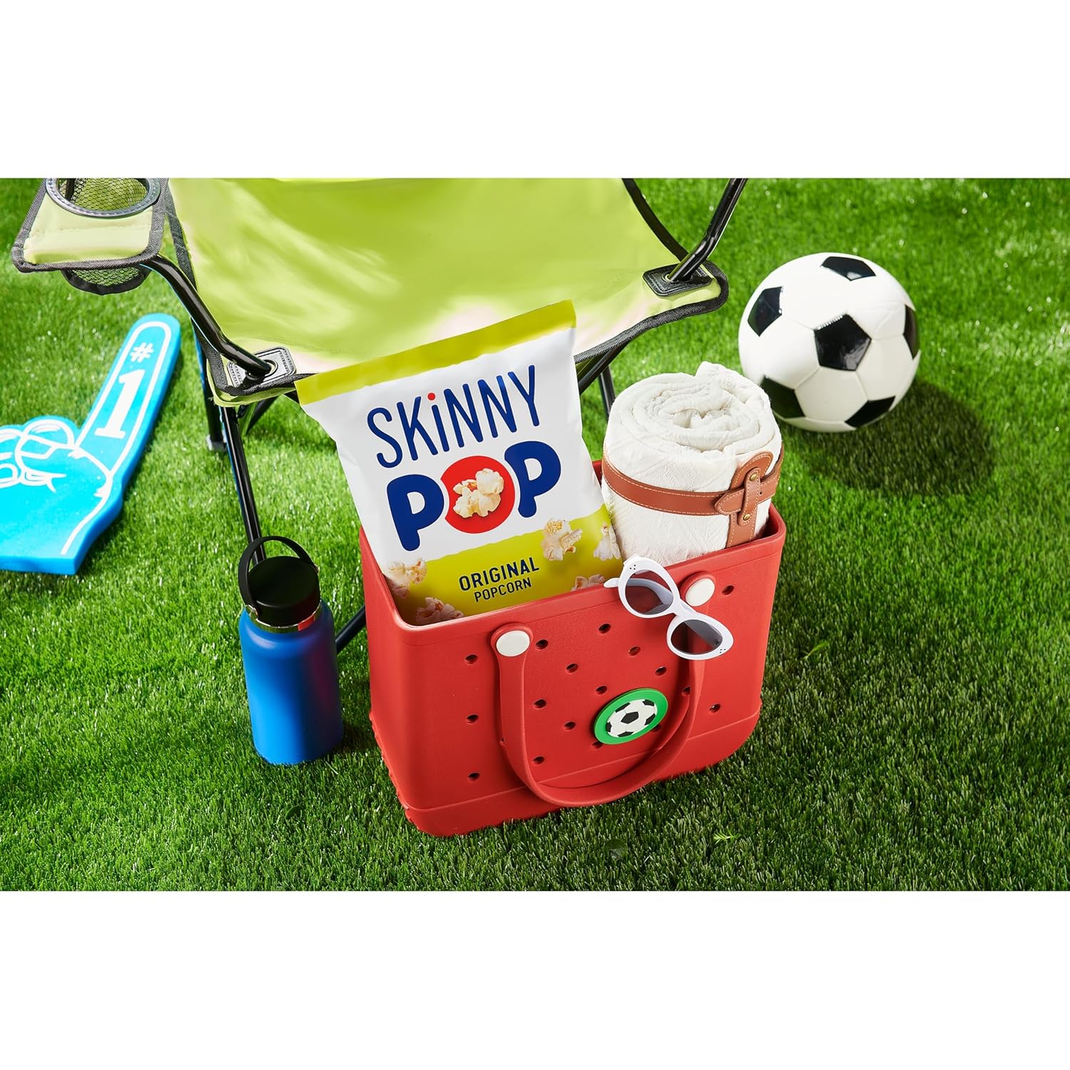 Skinny Pop Original Popcorn 4.4oz 12 Pack - Key Specifications