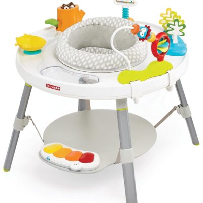 Skip Hop Explore and More Baby Activity Center Review: The 40,000+-Review Amazon Hit — Worth Your Money? - Product Image