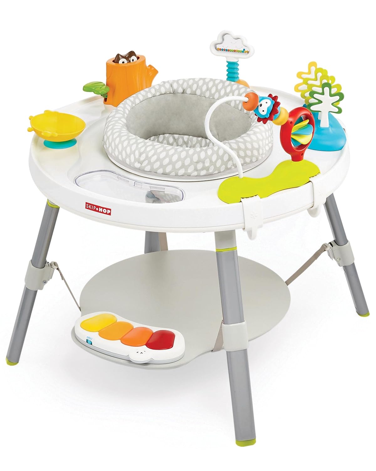 Skip Hop Explore and More Baby Activity Center Review