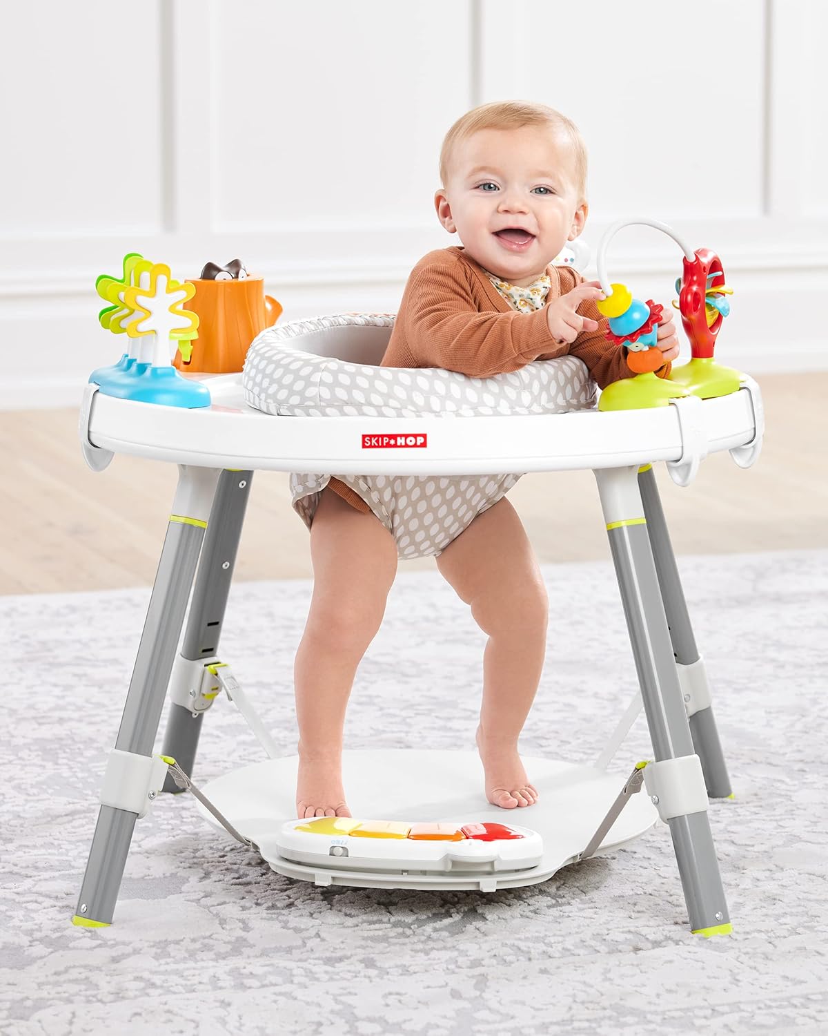 Skip Hop Explore and More Baby Activity Center - Key Specifications